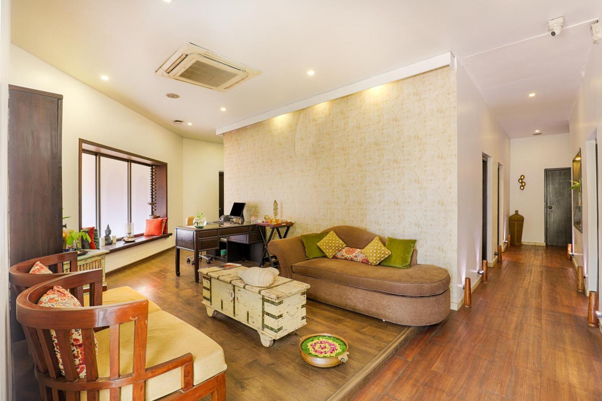 Tropicana Resort & Spa Alibaug Εξωτερικό φωτογραφία