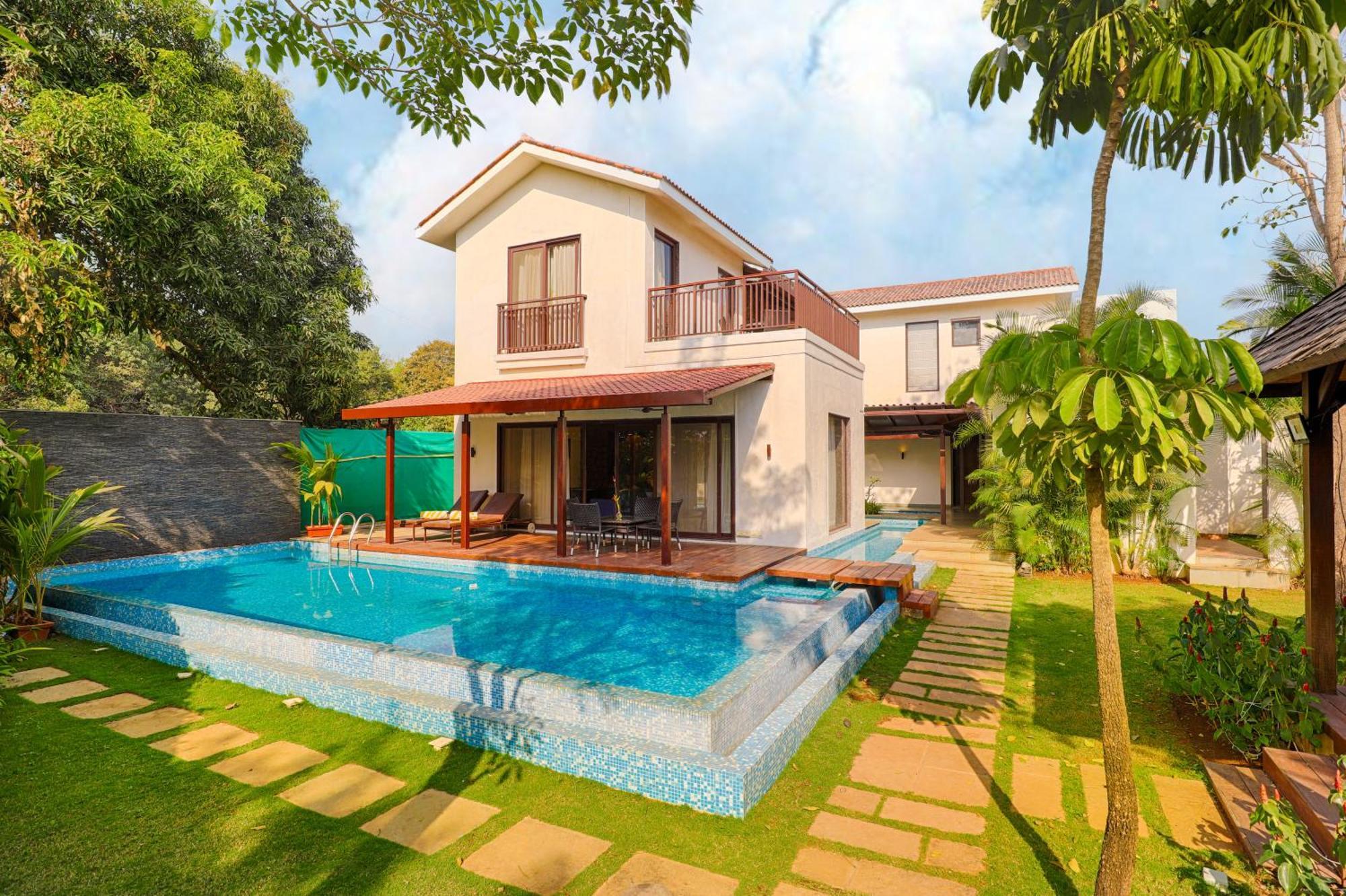 Tropicana Resort & Spa Alibaug Εξωτερικό φωτογραφία