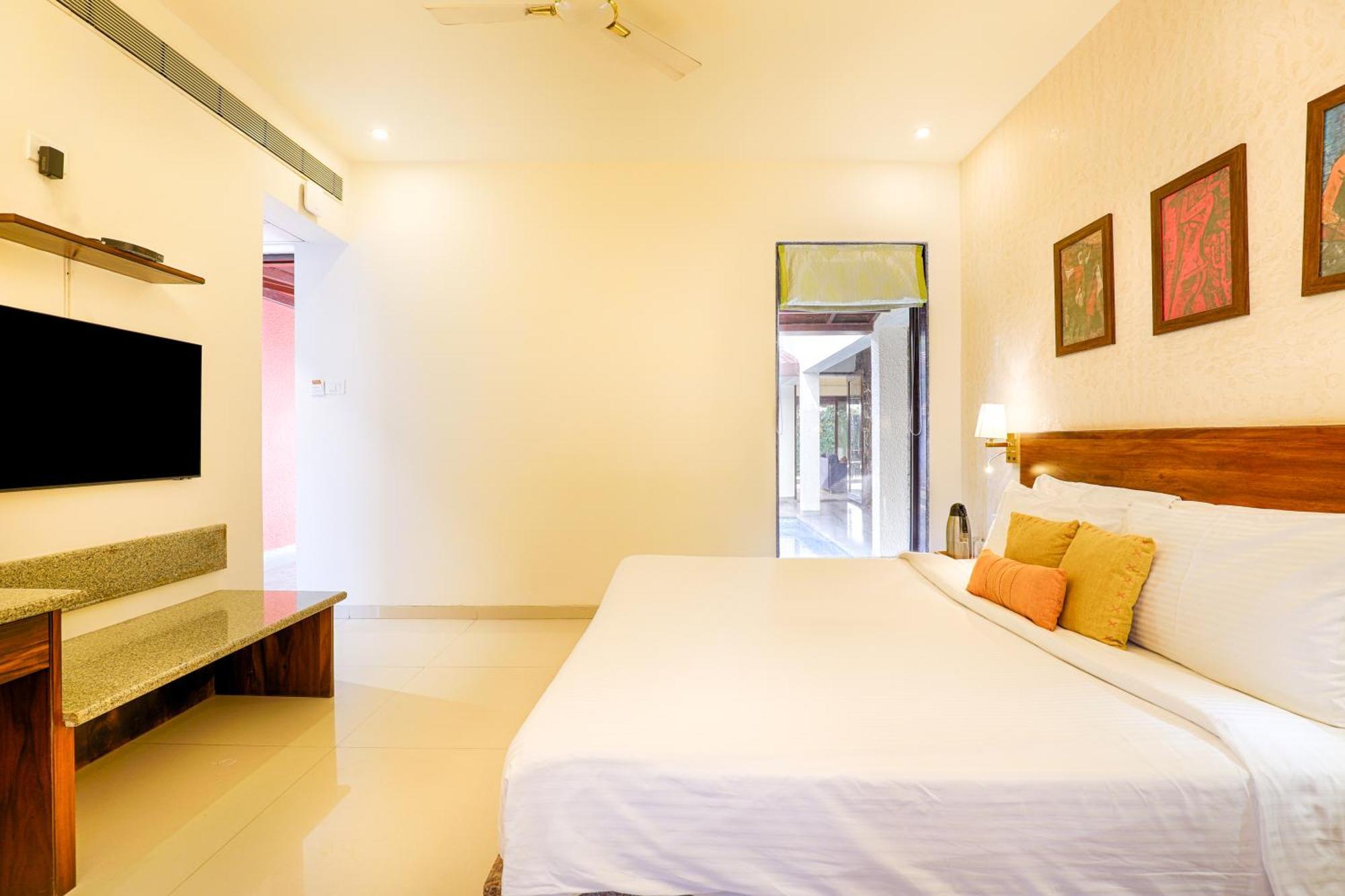 Tropicana Resort & Spa Alibaug Εξωτερικό φωτογραφία