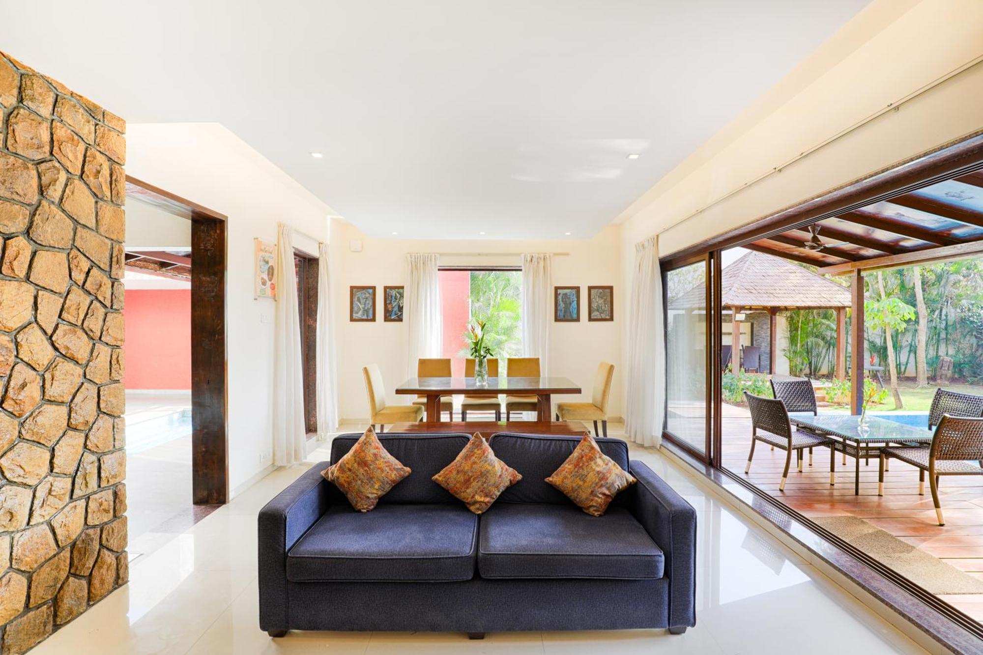 Tropicana Resort & Spa Alibaug Εξωτερικό φωτογραφία