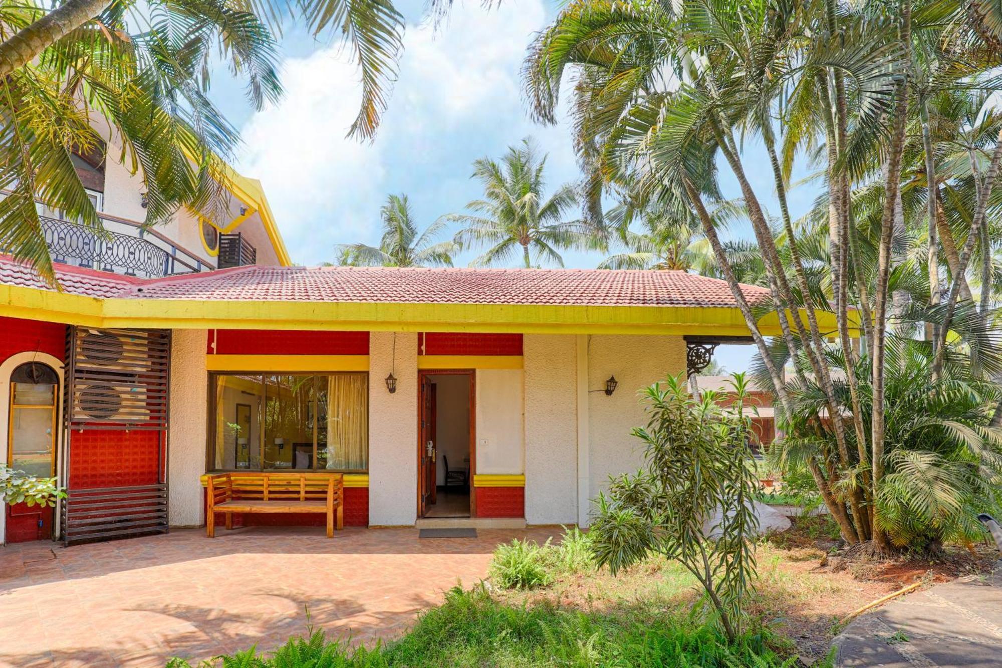 Tropicana Resort & Spa Alibaug Εξωτερικό φωτογραφία