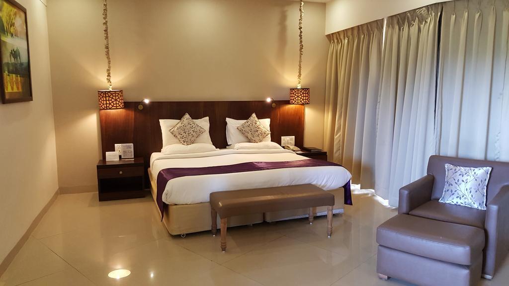 Tropicana Resort & Spa Alibaug Εξωτερικό φωτογραφία