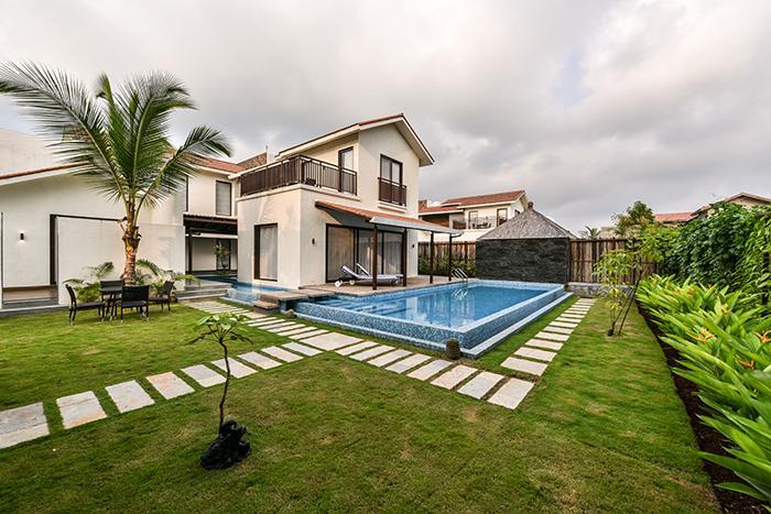 Tropicana Resort & Spa Alibaug Εξωτερικό φωτογραφία