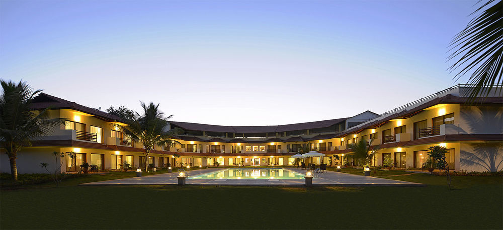 Tropicana Resort & Spa Alibaug Εξωτερικό φωτογραφία